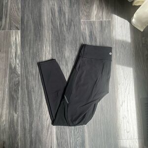 Lululemon Athletica Black Leggings